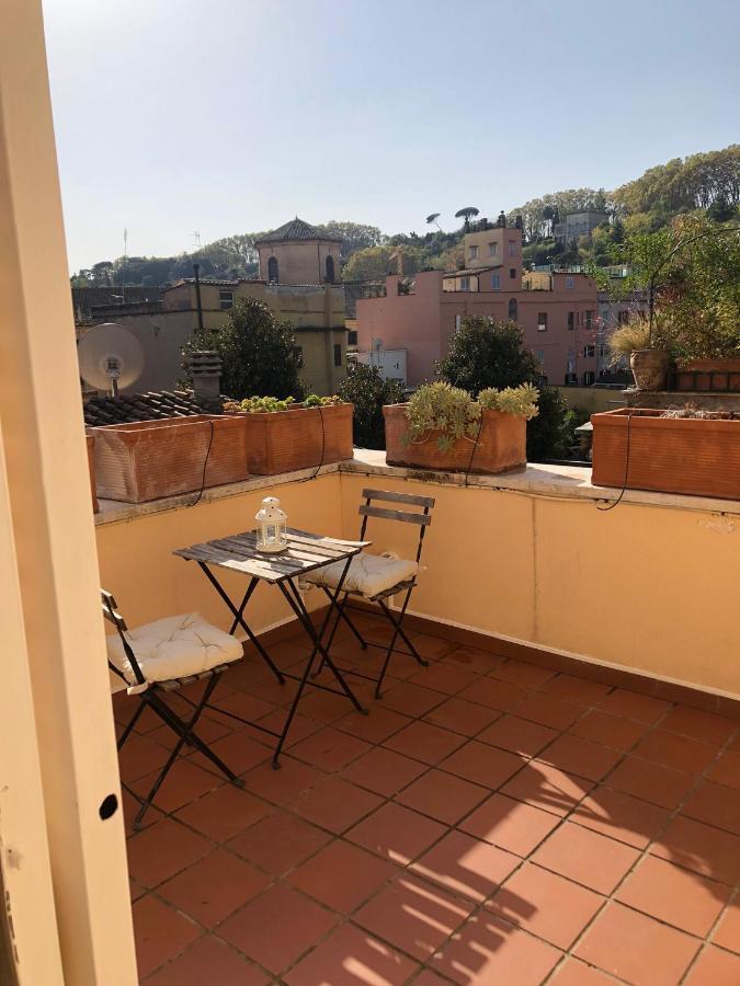 Unico A Roma Appartement Buitenkant foto