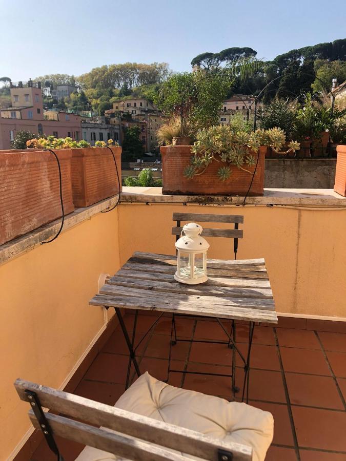 Unico A Roma Appartement Buitenkant foto